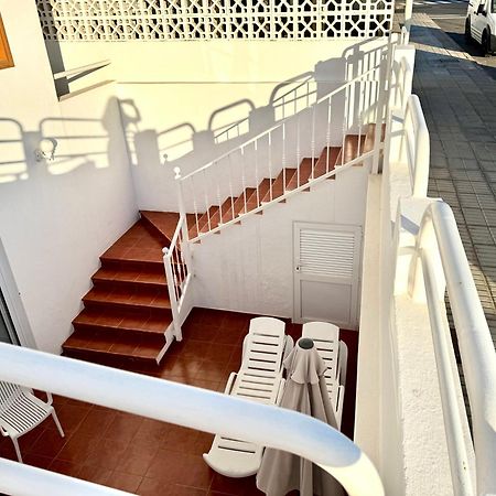 Appartamento Casa Juana Playa Honda  Esterno foto
