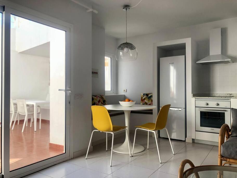 Appartamento Casa Juana Playa Honda  Esterno foto
