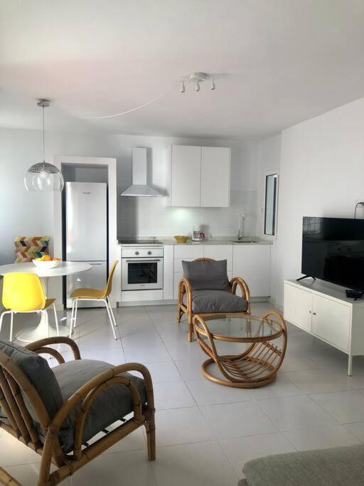 Appartamento Casa Juana Playa Honda  Esterno foto