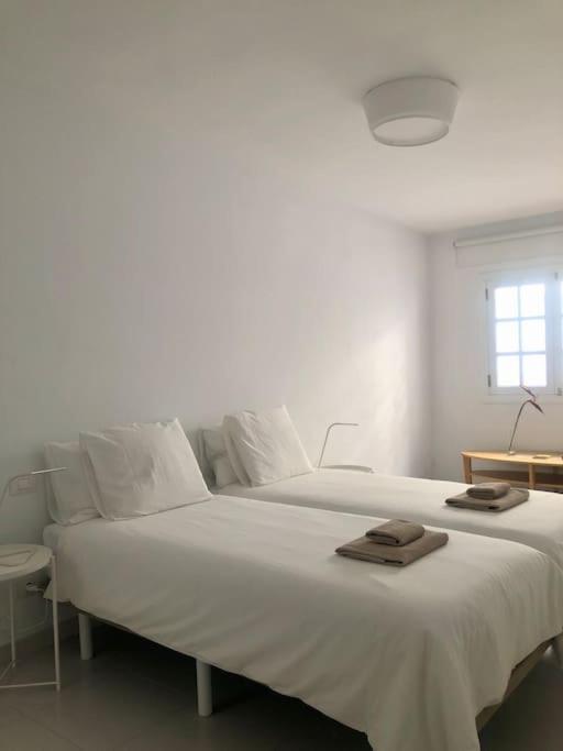 Appartamento Casa Juana Playa Honda  Esterno foto