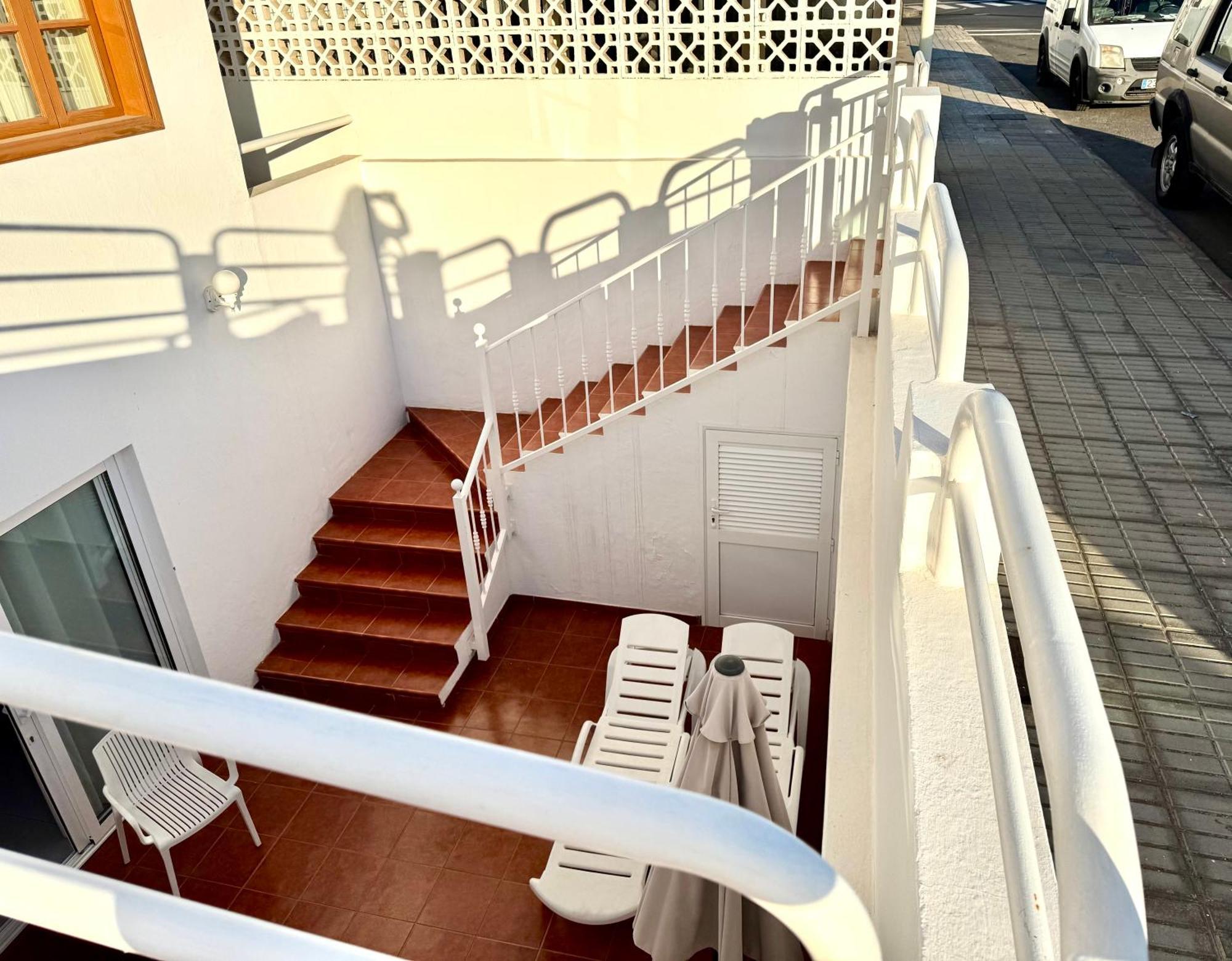 Appartamento Casa Juana Playa Honda  Esterno foto
